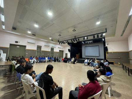 تتواصل التحضيرات على قدمٍ وساق لعقد مؤتمر الشبيبة الرهطاوي الثاني 